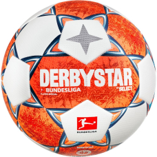 Мяч футбольный SELECT DERBYSTAR Bundesliga Brillant Mini
